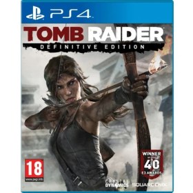 Resim Tomb Raider PS4 Oyun 