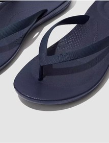 Resim Fitflop IQUSHION ERGONOMIC J80 Lacivert Erkek Parmak Arası Terlik 