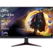 Resim Acer VG240YS 23.8" 1 Ms Full Hd IPS 165 Hz Monitör Outlet 