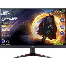 Resim Acer VG240YS 23.8" 1 Ms Full Hd IPS 165 Hz Monitör Outlet 