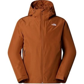 Resim F0a8d1sboe1-r The North Face M Carto Mono Trıclımate Hooded Jacket Erkek Mont F0a8d1sboe1-r Kahve 