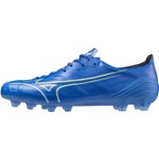 Resim Mizuno Αlpha Japan Erkek Krampon Mavi 