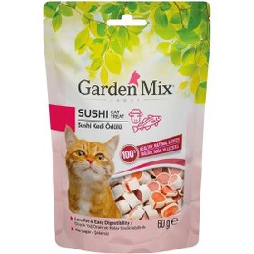 Resim Sushi Kedi Ödülü 60 Gr 