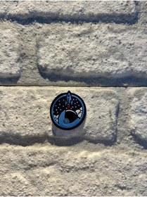 Resim Espey Tekli Ütü Stickerı Uzay Temalı Üyü Bas Sticker 