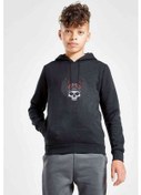 Resim Kuru Kafa Kaanat Şimşek Gözlük Baskılı Unisex Çocuk Sweatshirt (528636071) 