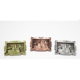 Resim İstanbul Yöresel Magnet Model 14 