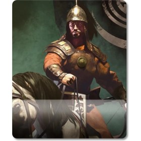 Resim Pixxa Mount & Blade Iı: Bannerlord Bilek Destekli Mousepad Model - 2 