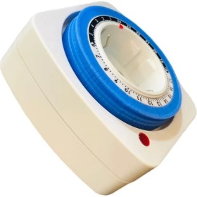 Resim Cata CT-9180 16 Amper 3680W Mekanik Zaman Saati 