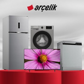 Resim Arçelik Tv'li Inoks Çeyiz Seti 