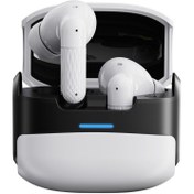 Resim TrkTech New Harmona Bluetooth Kulaklık Premium V5.3 Versiyon 