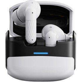 Resim TrkTech New Harmona Bluetooth Kulaklık Premium V5.3 Versiyon 