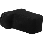 Resim Optech Usa Softpouch Digital D-Midsize Zoom Kamera Kılıfı (7401224) 