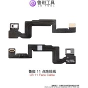 Resim Mingjin Shop 1 11 Tarzı Için Luban Kafes Ic Flex Luban Iface Pro Iphonex Xs Xr Xs Max Kafes Onarım Aleti Pro Max Yüz Kımlık Onarım Lb Araçları (Yurt Dışından) 