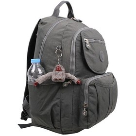 Resim Markahit Kenyon Cox 8860 Gri Unisex Klınkır Maymunlu Günlük Ve Okul Sırt Çantası 8860 - Gri 