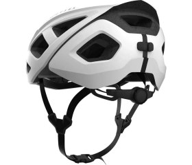 Resim Decathlon VAN RYSEL Bisiklet Kaskı - Beyaz - Roadr 500 