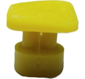 Resim North Plas Pdr Öpücük / Vantuz (10 Adet) 