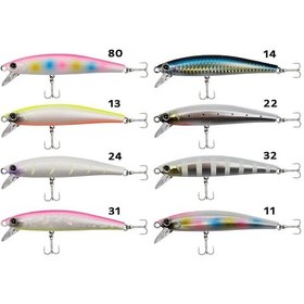 Resim Kendo Cas Supper Deep Minnow 105s 35gr Sinking Maket Yem 