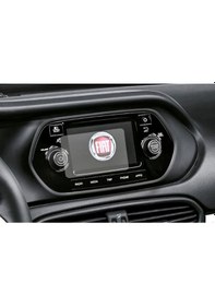 Resim Fiat Egea 5 İnç Navigasyon Dokunmatik Ekran Koruyucu Cam 