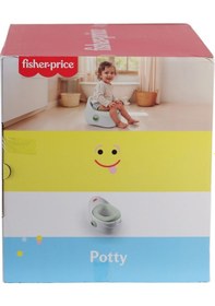 Resim Fısher Price 1852 Oyuncak Lazımlık 