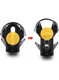 Resim ForteGT Bike Service ForteGT Xbyc 8107 Ayarlanabilir Bisiklet Matara Kafesi 