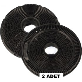 Resim Silverline Esty 3457.9.110.03 Davlumbaz Yeni Nesil Karbon Filtre YT971.1000.96 