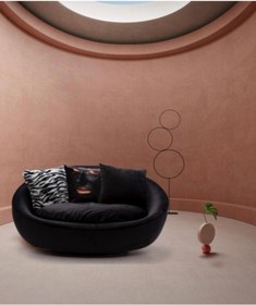 Resim Artex Leon 360 Derece Döner Berjer 