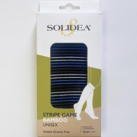 Resim Stripe Game Poseidon Varis Çorabı - XL 