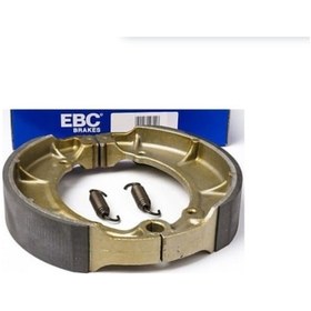 Resim Honda Beat Ebc Arka Fren Balatası Obkmeb 