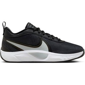 Resim Nike Genç Basketbol Ayakkabısı Fq7378-003 Giannis Freak 6 Siyah Siyah 