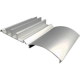 Resim Alüminyum Balıksırtı Kablo Kanalı 2 M 