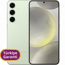 Resim Samsung S24 Plus TR Garanti | 256 GB 12 GB Yeşil 