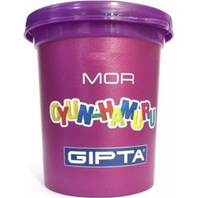 Resim Gıpta Oyun Hamuru 120 G Mor 