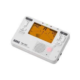 Resim Korg TM70T Akort Aleti / Metronom - Beyaz 