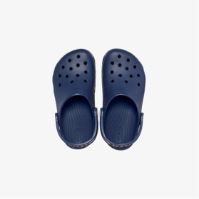 Resim Crocs Classic Clog Bebek Lacivert Terlik 