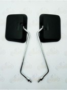 Resim Genel Markalar MOTORSİKLET AYNA 10 MM KARE 