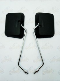 Resim Genel Markalar MOTORSİKLET AYNA 10 MM KARE 