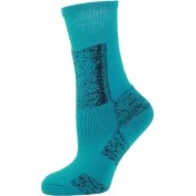 Resim Panthzer Kids Ski Socks Çocuk Kayak Çorap Turquaz 
