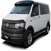 Resim Cappafe Volkswagen Transporter T6 / 2015 - / Ön Cam Güneşliği 