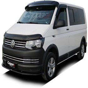 Resim Cappafe Volkswagen Transporter T6 / 2015 - / Ön Cam Güneşliği 