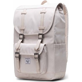 Resim Herschel Supply Co. Herschel Little America Orta Boy Sırt Çantası 11391-05456-os Ay Işığı 