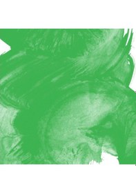 Resim Daler Rowney Aquafine Tüp Sulu Boya 8ml - 355 Leaf Green 