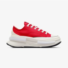 Resim Converse Run Star Legacy Cx Unisex Kırmızı Platform Sneaker A12589c Kırmızı 