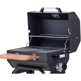 Resim ReHome Guruss Cg075 Kömürlü Barbekü Mangal Tam Set 