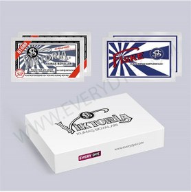 Resim Viktoria Arkadaş Paket Kurşuni Koyu 