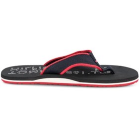 Resim Tommy Hilfiger Erkek Lacivert Erkek Spor Ayakkabı FM0FM04469DW5 Lacivert 