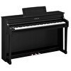 Resim Yamaha Clavinova CLP835B Dijital Piyano (Siyah) 
