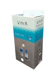 Resim Vitra Tek Kademeli Klozet Rezervuar Iç Takım Seti Beyaz 