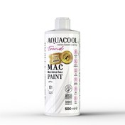 Resim Aqua Cool Pamuk Beyaz 500 Ml. Trend Mac Hobi Boyası (T-0100/0,50) 