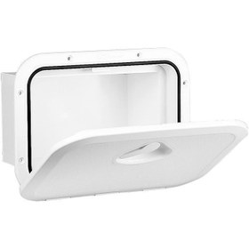 Resim TOP LINE Saklama Hatchi, Beyaz, 270x375mm 