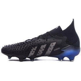 Resim Adidas Predator Freak .1 Fg Erkek Krampon Fy6257 Siyah 